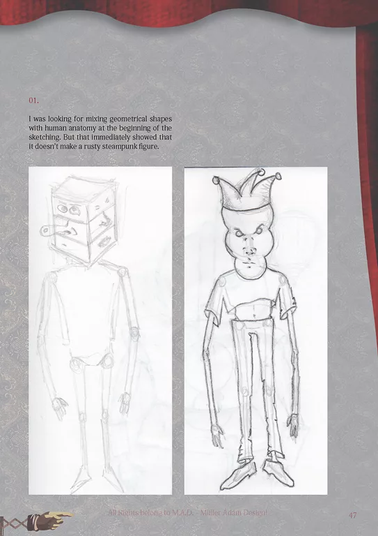 mr-punch-egy-dijnyertes-animacios-rovidfilm-szuletese-all-in-one-video-production-character-design-2 Animációs filmek gyártása – Mr. Punch karakterdesign