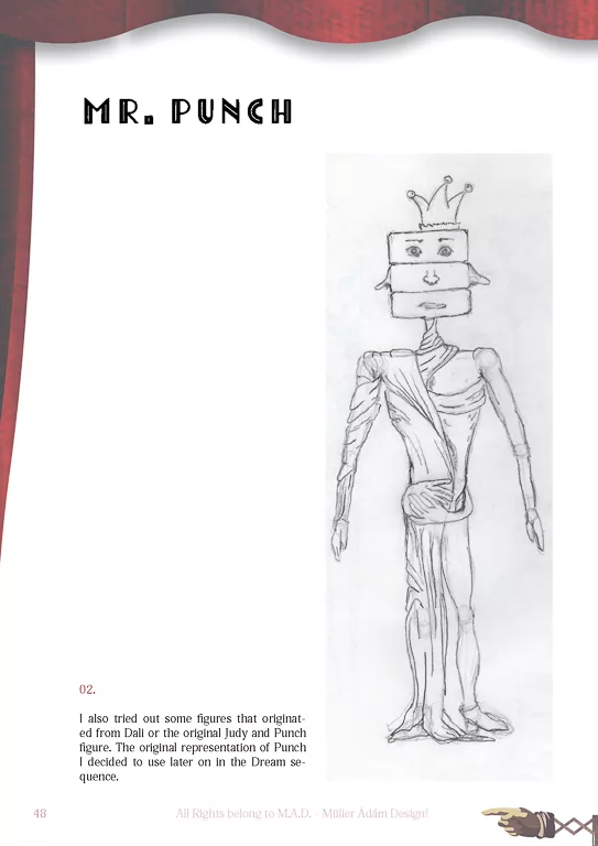 mr-punch-egy-dijnyertes-animacios-rovidfilm-szuletese-all-in-one-video-production-character-design-3 Animációs filmek gyártása – Mr. Punch karakterdesign