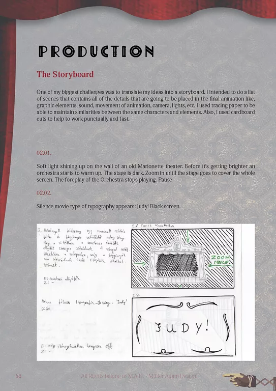 mr-punch-egy-dijnyertes-animacios-rovidfilm-szuletese-all-in-one-video-production-storyboard-1 Animációs rövidfilm technikai megvalósítás, storyboard – Mr. Punch