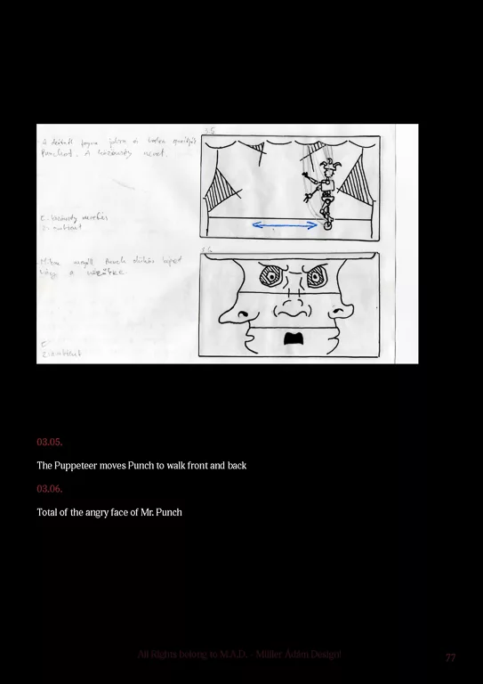mr-punch-egy-dijnyertes-animacios-rovidfilm-szuletese-all-in-one-video-production-storyboard-10 Animációs rövidfilm technikai megvalósítás, storyboard – Mr. Punch