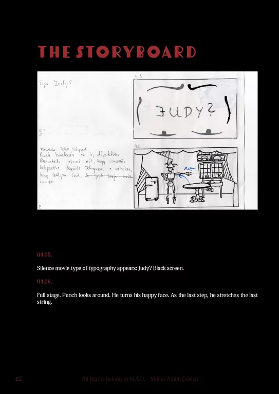 mr-punch-egy-dijnyertes-animacios-rovidfilm-szuletese-all-in-one-video-production-storyboard-15 Animációs rövidfilm technikai megvalósítás, storyboard – Mr. Punch