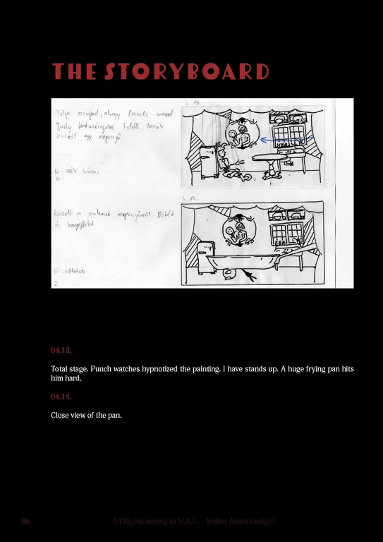 mr-punch-egy-dijnyertes-animacios-rovidfilm-szuletese-all-in-one-video-production-storyboard-19 Animációs rövidfilm technikai megvalósítás, storyboard – Mr. Punch