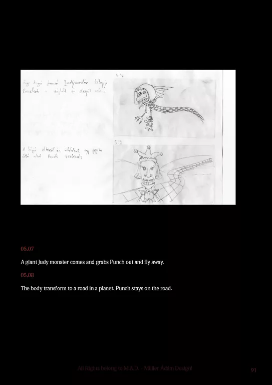 mr-punch-egy-dijnyertes-animacios-rovidfilm-szuletese-all-in-one-video-production-storyboard-24 Animációs rövidfilm technikai megvalósítás, storyboard – Mr. Punch