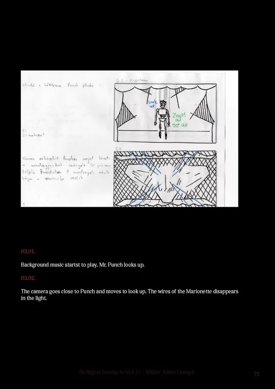 mr-punch-egy-dijnyertes-animacios-rovidfilm-szuletese-all-in-one-video-production-storyboard-8 Animációs rövidfilm technikai megvalósítás, storyboard – Mr. Punch